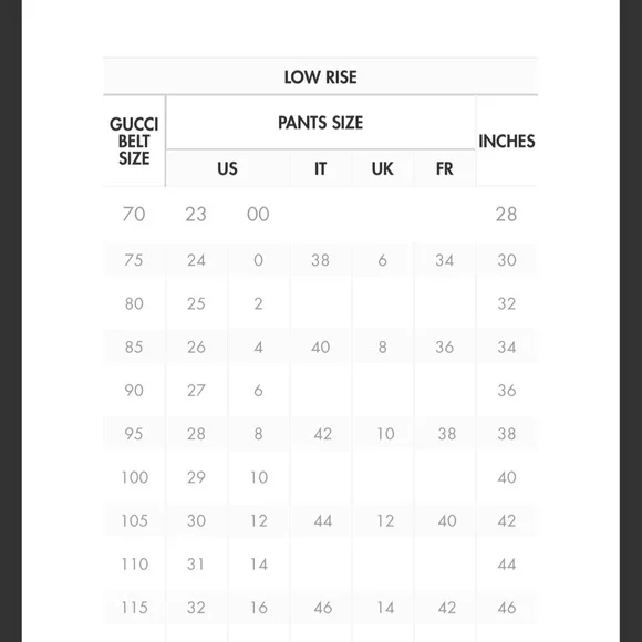 Gucci Leather Belt with Double G Buckle - Picture 10 of 11